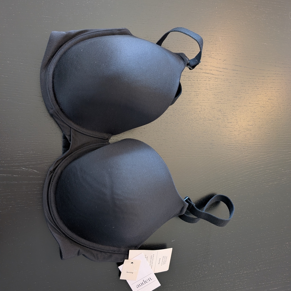 3 For $18 Auden Black Women's Bra - Picture 2 of 8